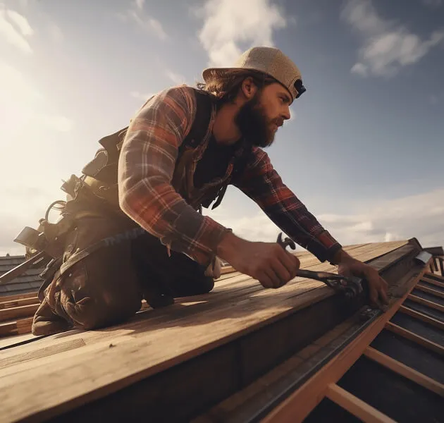 New roof installation on Auckland home