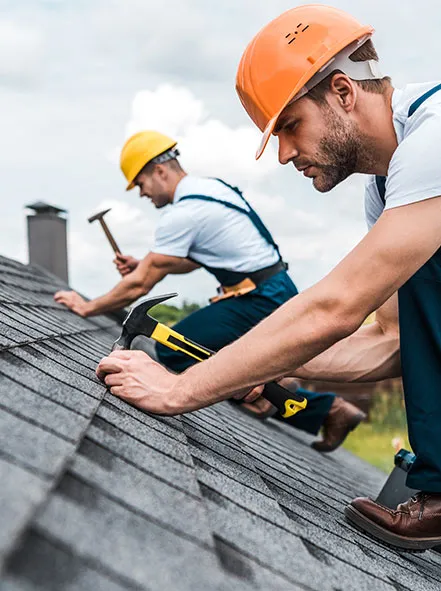 Roof Replacement