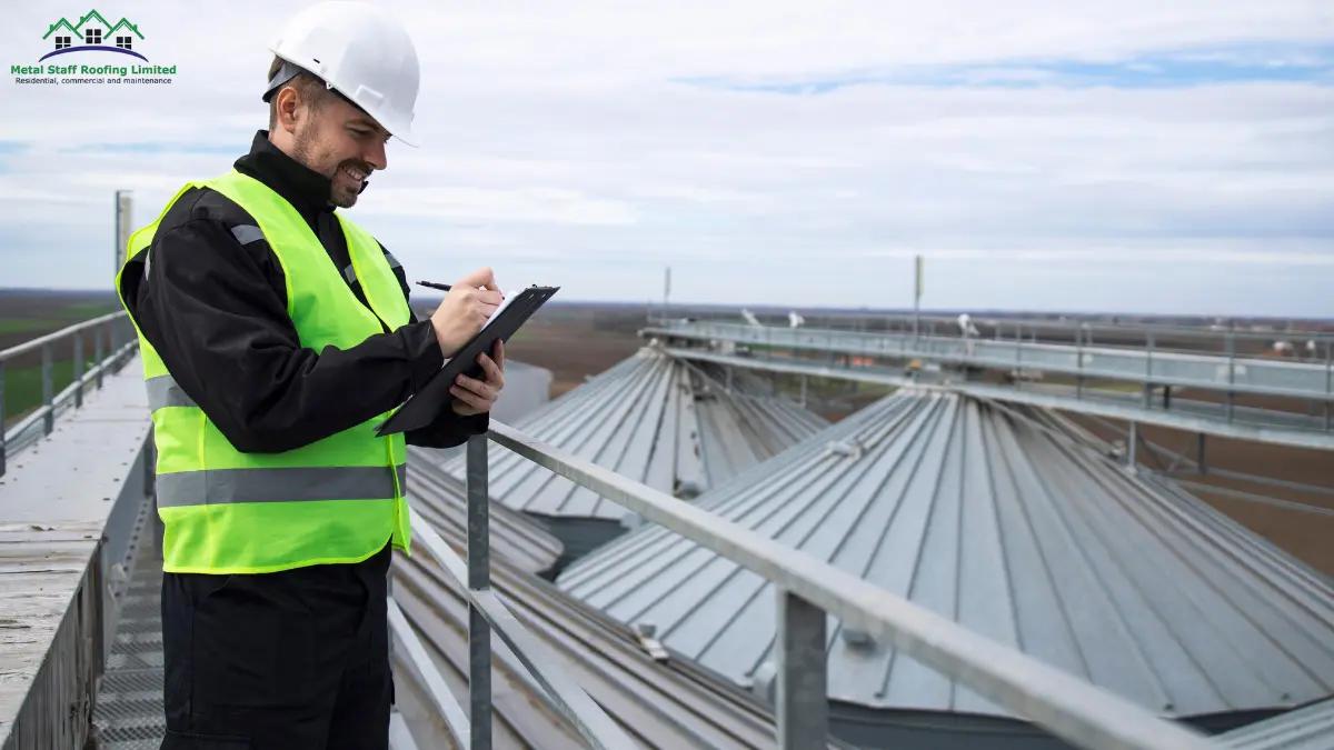 Why Auckland Commercial Roof Inspections are Necessary