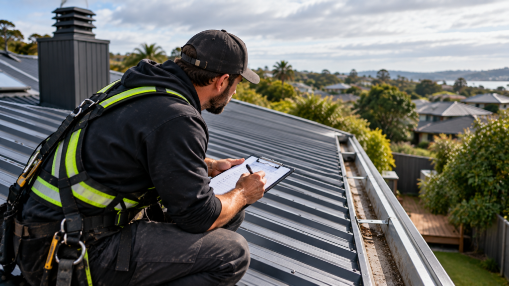 Roof Inspection Auckland: What’s Checked, How Long It Takes & Cost